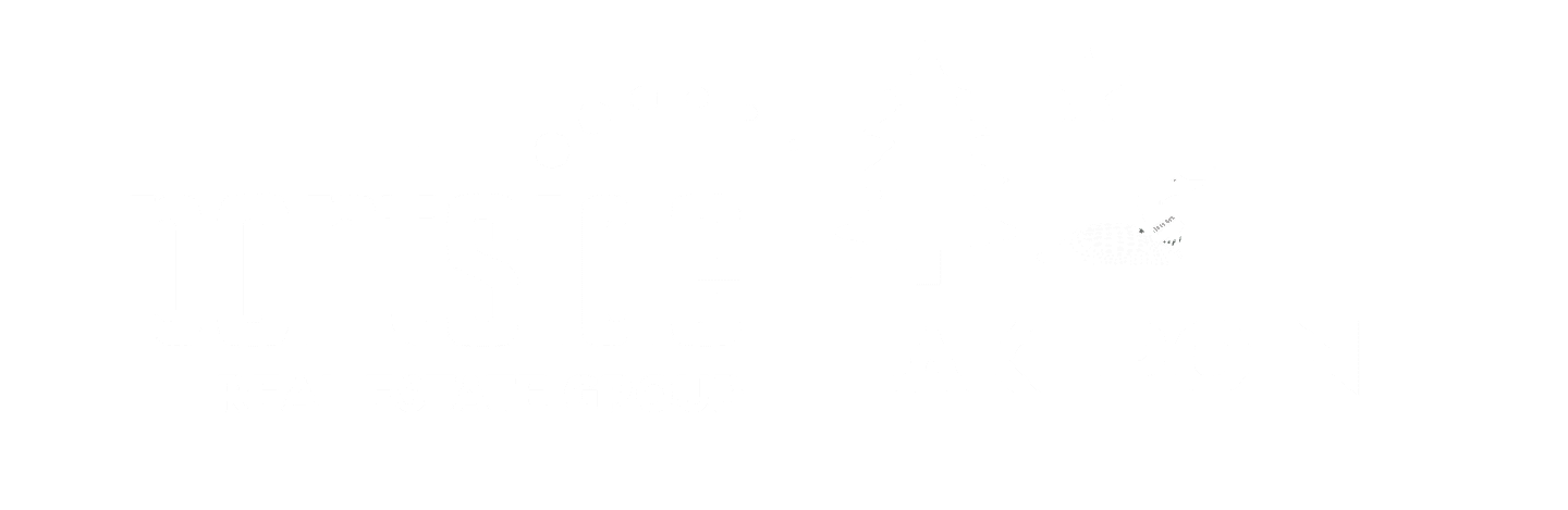 Lakepoint + Portside White Logo